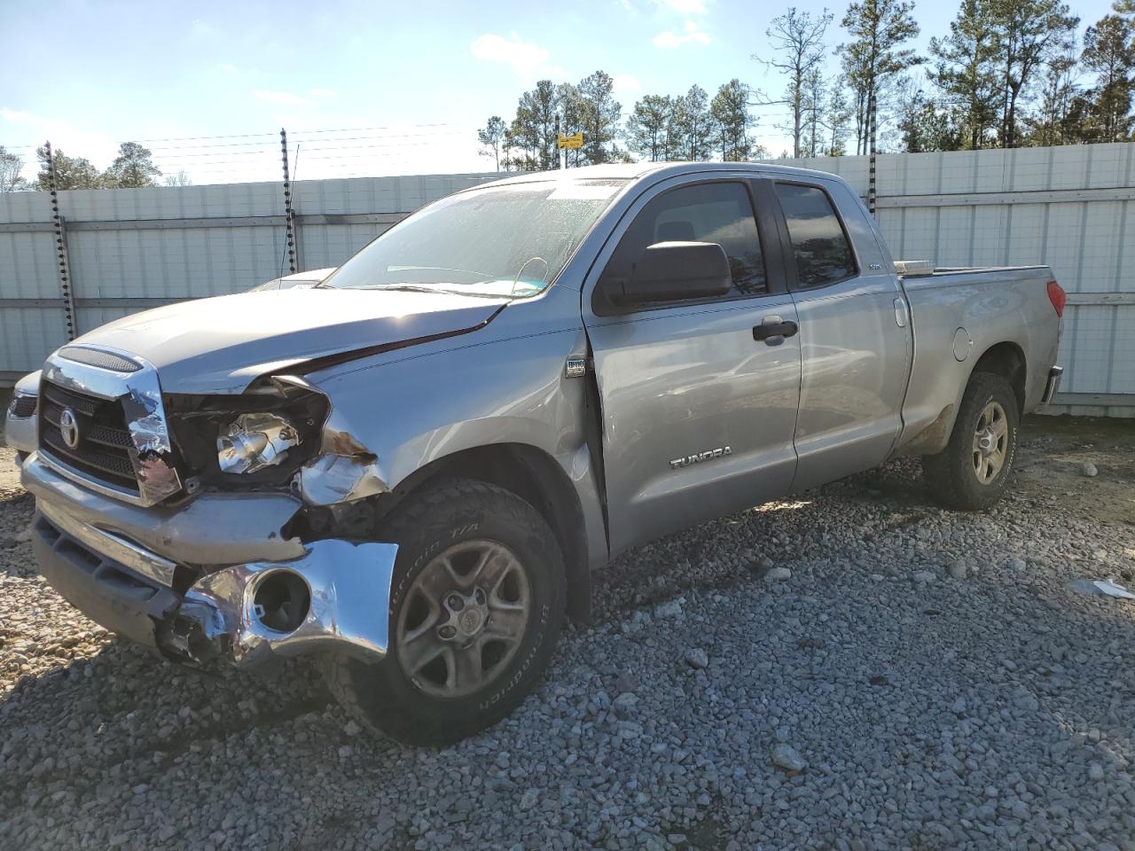 TOYOTA TUNDRA 2007 5tbrt54167s450590