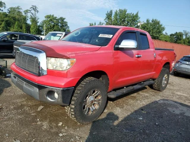 TOYOTA TUNDRA DOU 2008 5tbrt54178s458876