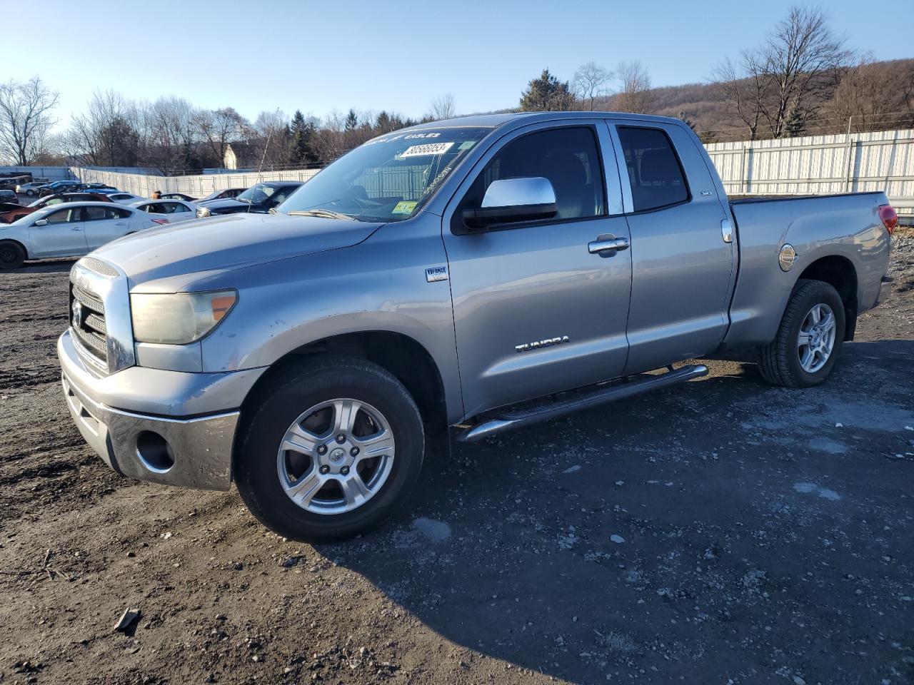 TOYOTA TUNDRA 2007 5tbrt54187s451692