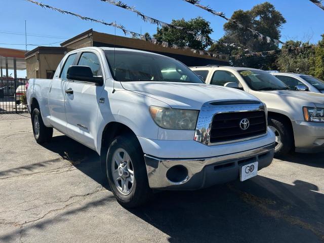 TOYOTA TUNDRA DOU 2008 5tbrt54188s457803