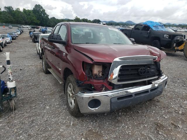 TOYOTA TUNDRA DOU 2008 5tbrt54188s458854