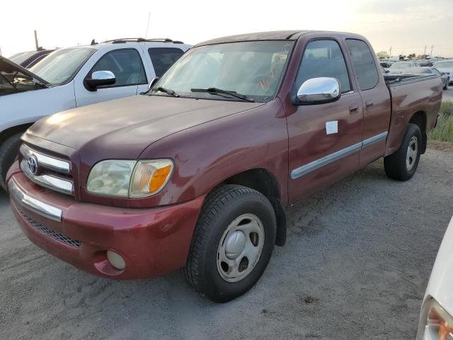 TOYOTA TUNDRA ACC 2005 5tbru34105s446193