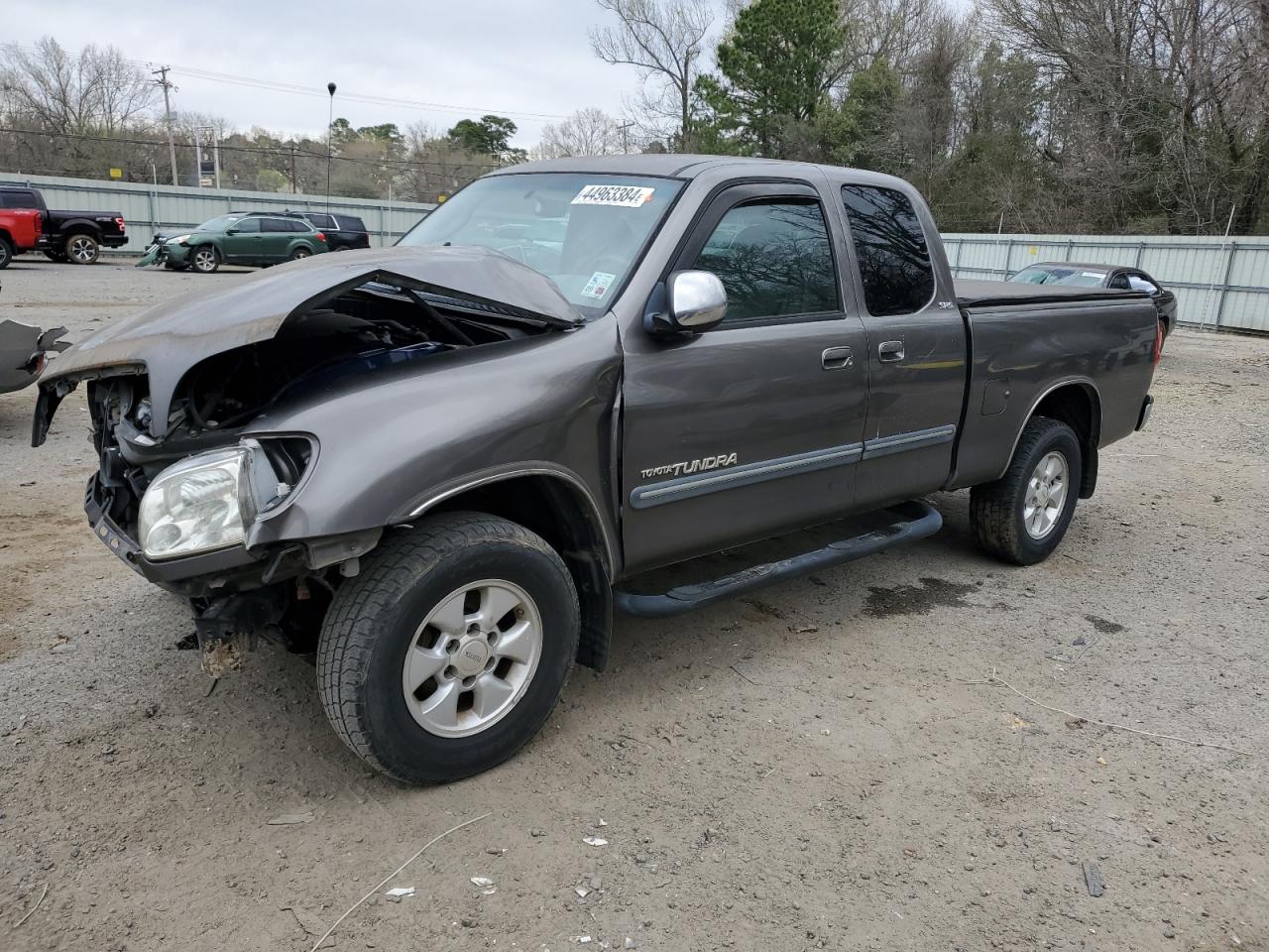 TOYOTA TUNDRA 2006 5tbru34106s471435