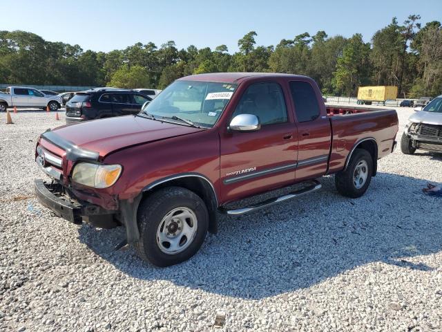 TOYOTA TUNDRA ACC 2006 5tbru34106s475209