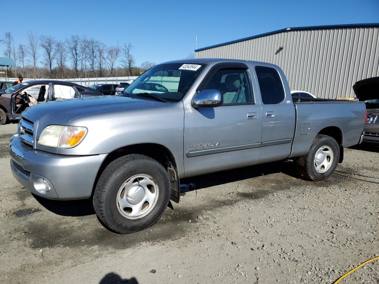 TOYOTA TUNDRA 2006 5tbru34106s482970