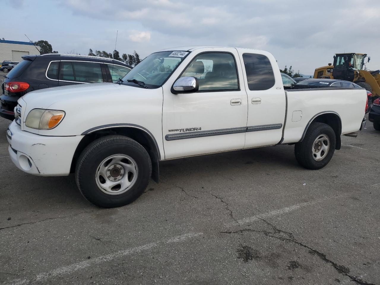 TOYOTA TUNDRA 2005 5tbru34115s455789