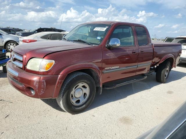 TOYOTA TUNDRA ACC 2006 5tbru34116s457902