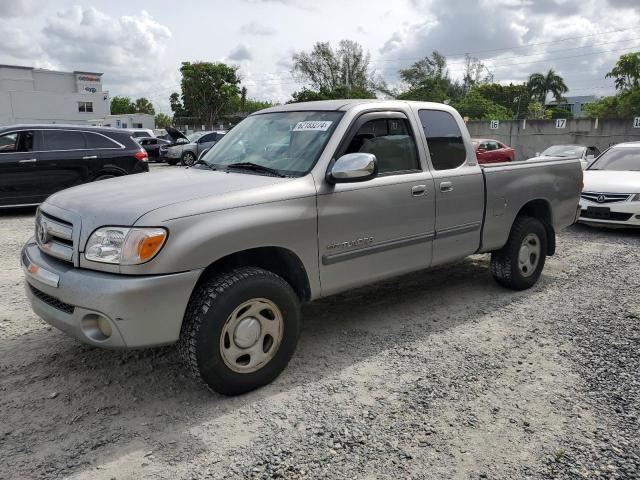 TOYOTA TUNDRA 2006 5tbru34116s461884