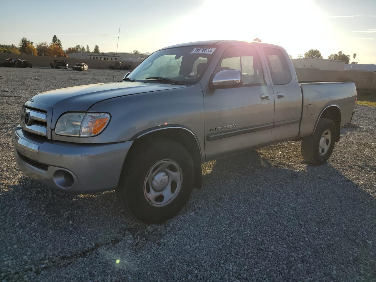 TOYOTA TUNDRA 2005 5tbru34125s446874