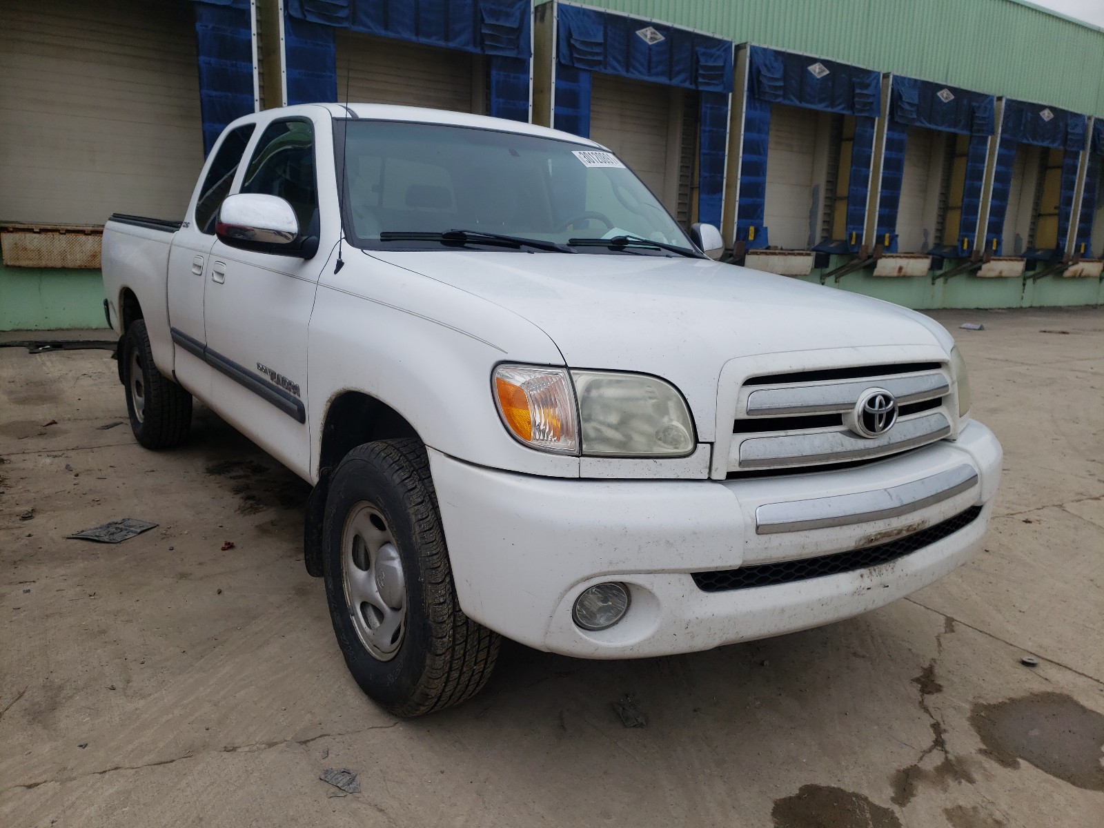 TOYOTA TUNDRA ACC 2006 5tbru34126s459240