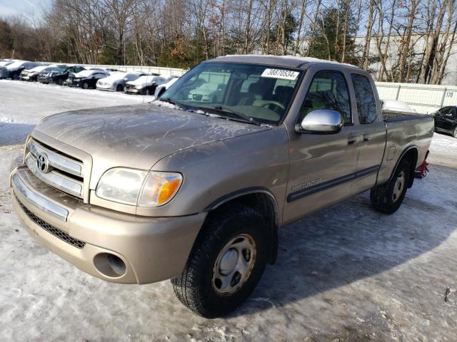 TOYOTA TUNDRA 2006 5tbru34126s472585