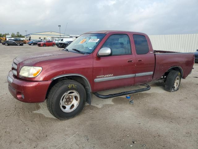 TOYOTA TUNDRA 2006 5tbru34126s478550