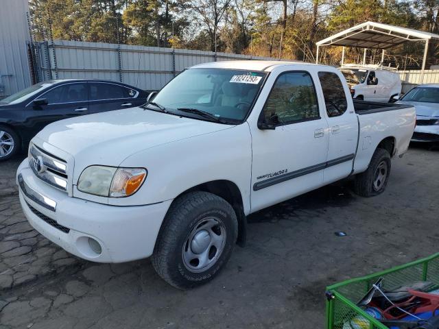 TOYOTA TUNDRA 2006 5tbru34126s479357