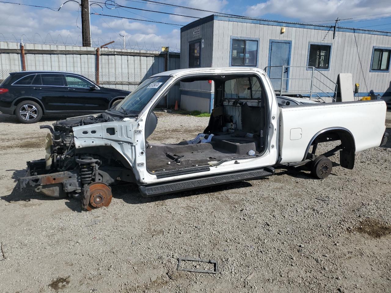 TOYOTA TUNDRA 2005 5tbru34135s446415