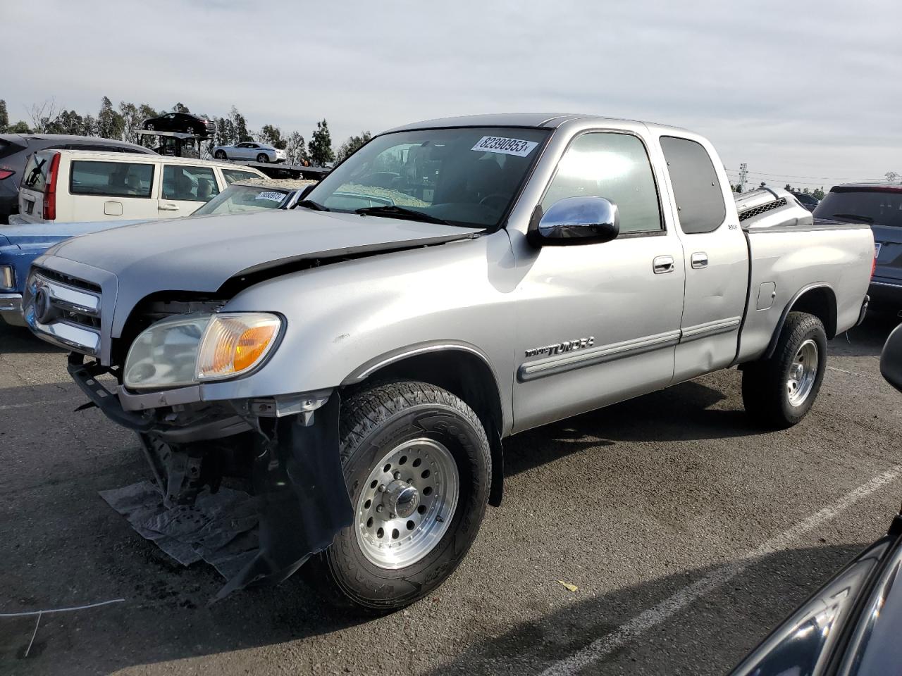 TOYOTA TUNDRA 2006 5tbru34136s463006