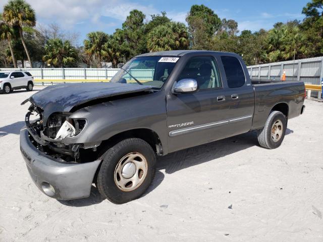 TOYOTA TUNDRA 2006 5tbru34136s464740