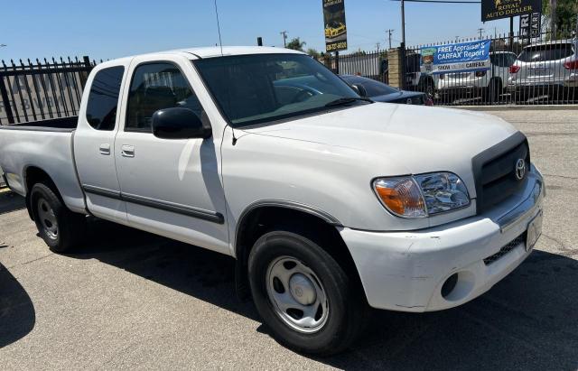 TOYOTA TUNDRA ACC 2005 5tbru34145s455401