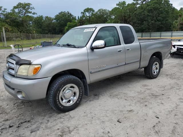 TOYOTA TUNDRA ACC 2006 5tbru34146s476900