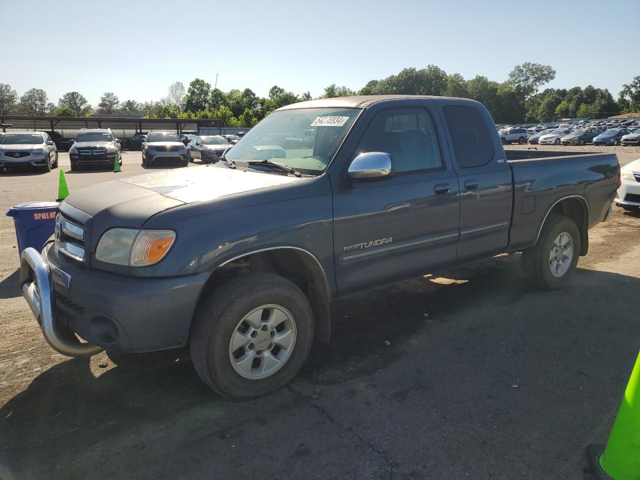 TOYOTA TUNDRA 2006 5tbru34156s463010