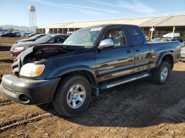 TOYOTA TUNDRA 2005 5tbru34165s450622