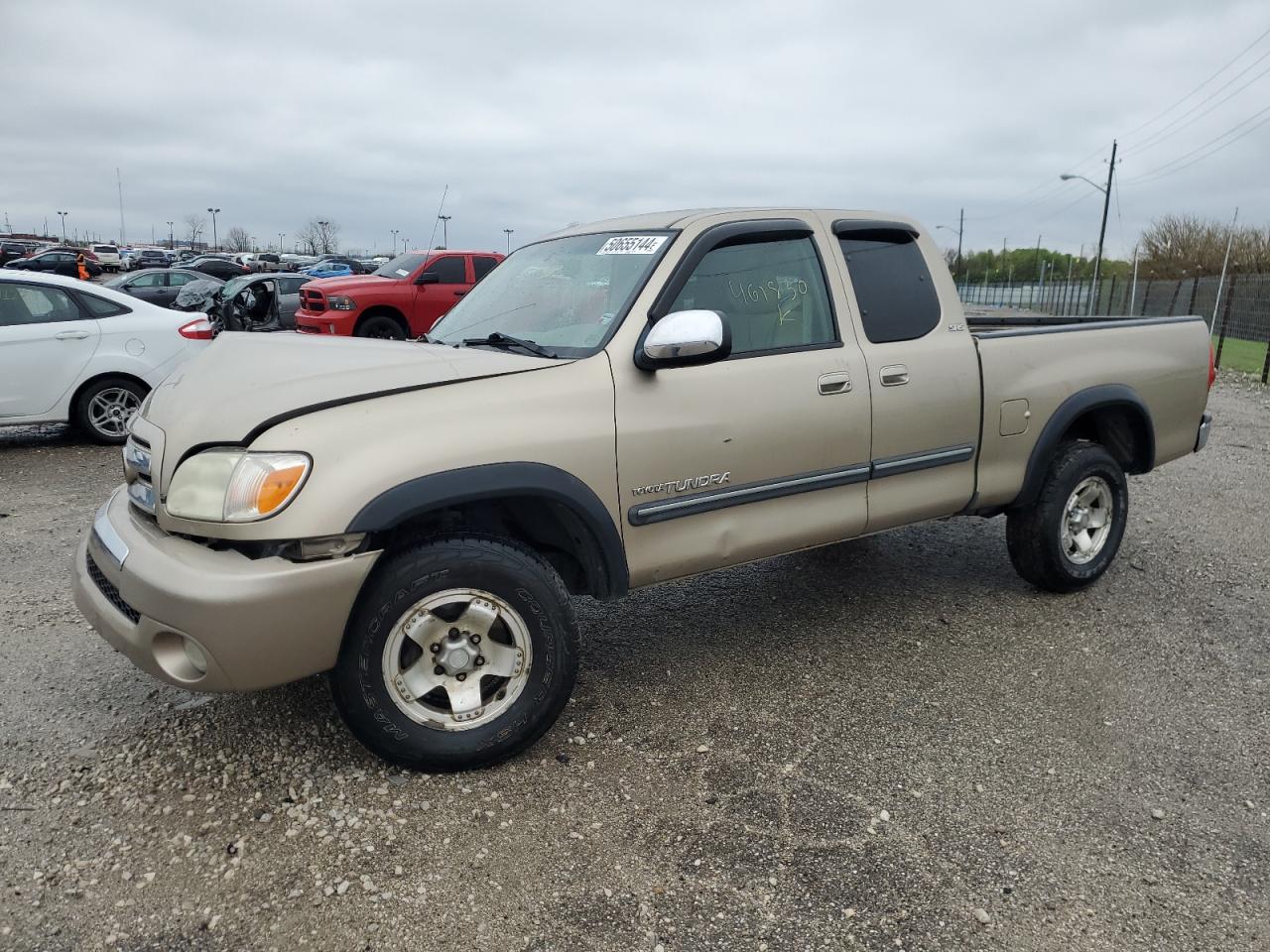 TOYOTA TUNDRA 2006 5tbru34166s461850