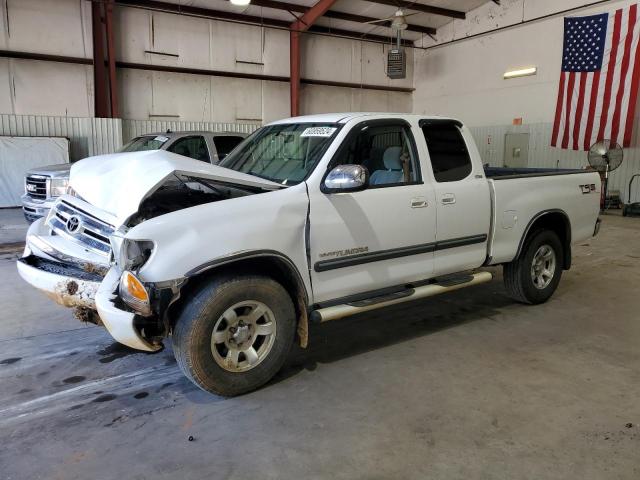 TOYOTA TUNDRA ACC 2006 5tbru34166s481502