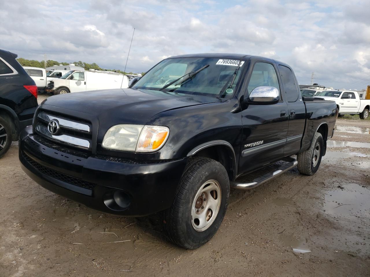 TOYOTA TUNDRA 2006 5tbru34176s465602