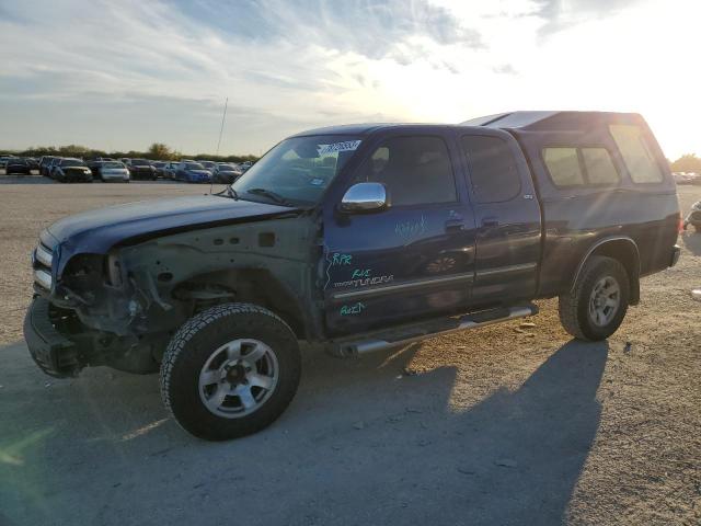 TOYOTA TUNDRA 2006 5tbru34176s466572