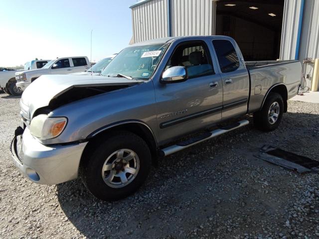 TOYOTA TUNDRA ACC 2006 5tbru34176s479581