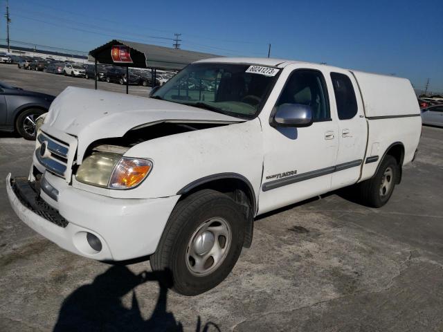 TOYOTA TUNDRA ACC 2006 5tbru34176s480066