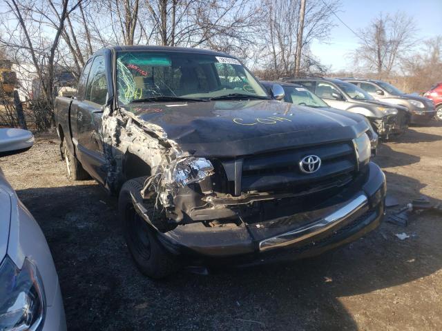 TOYOTA TUNDRA ACC 2006 5tbru34176s483971