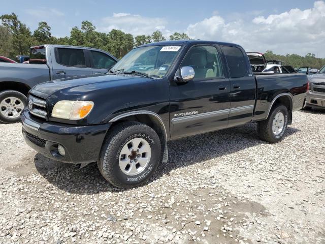 TOYOTA TUNDRA ACC 2006 5tbru34176s484571