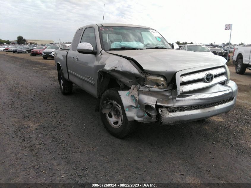 TOYOTA TUNDRA 2005 5tbru34185s442523