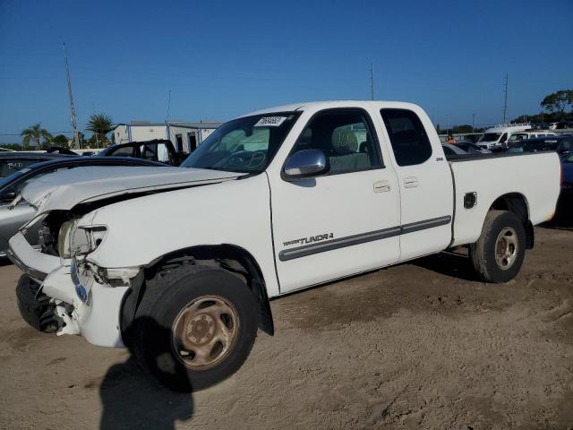 TOYOTA TUNDRA ACC 2006 5tbru34186s473126