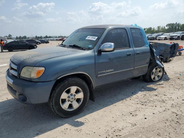 TOYOTA TUNDRA ACC 2006 5tbru34196s463673