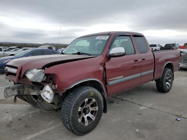 TOYOTA TUNDRA ACC 2005 5tbru341x5s451918