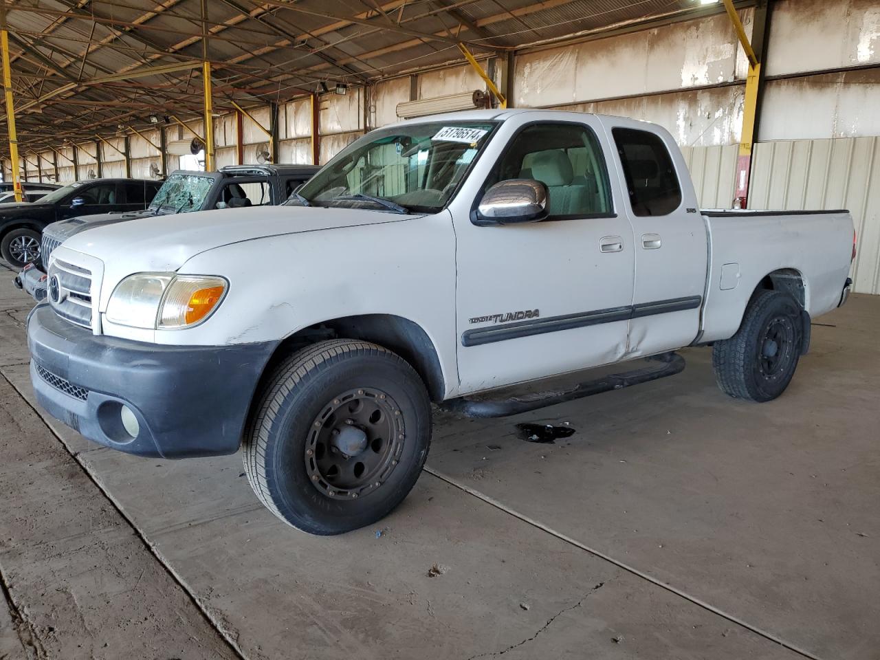 TOYOTA TUNDRA 2006 5tbru341x6s463486