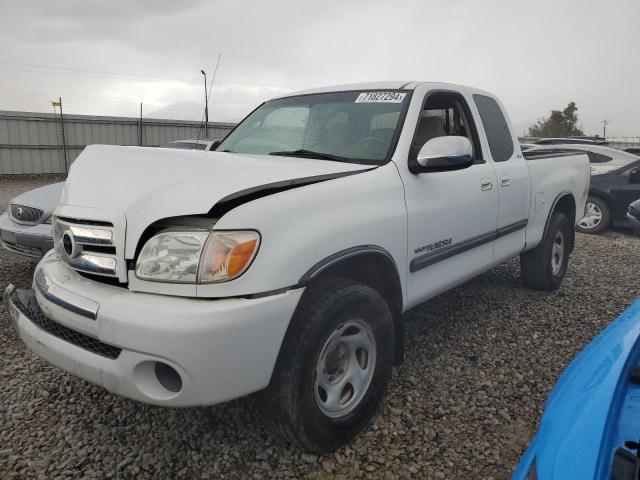 TOYOTA TUNDRA ACC 2006 5tbru341x6s466551