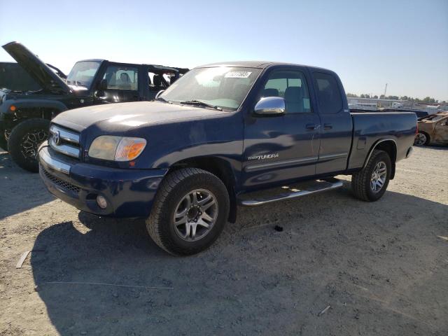 TOYOTA TUNDRA ACC 2006 5tbru341x6s474195