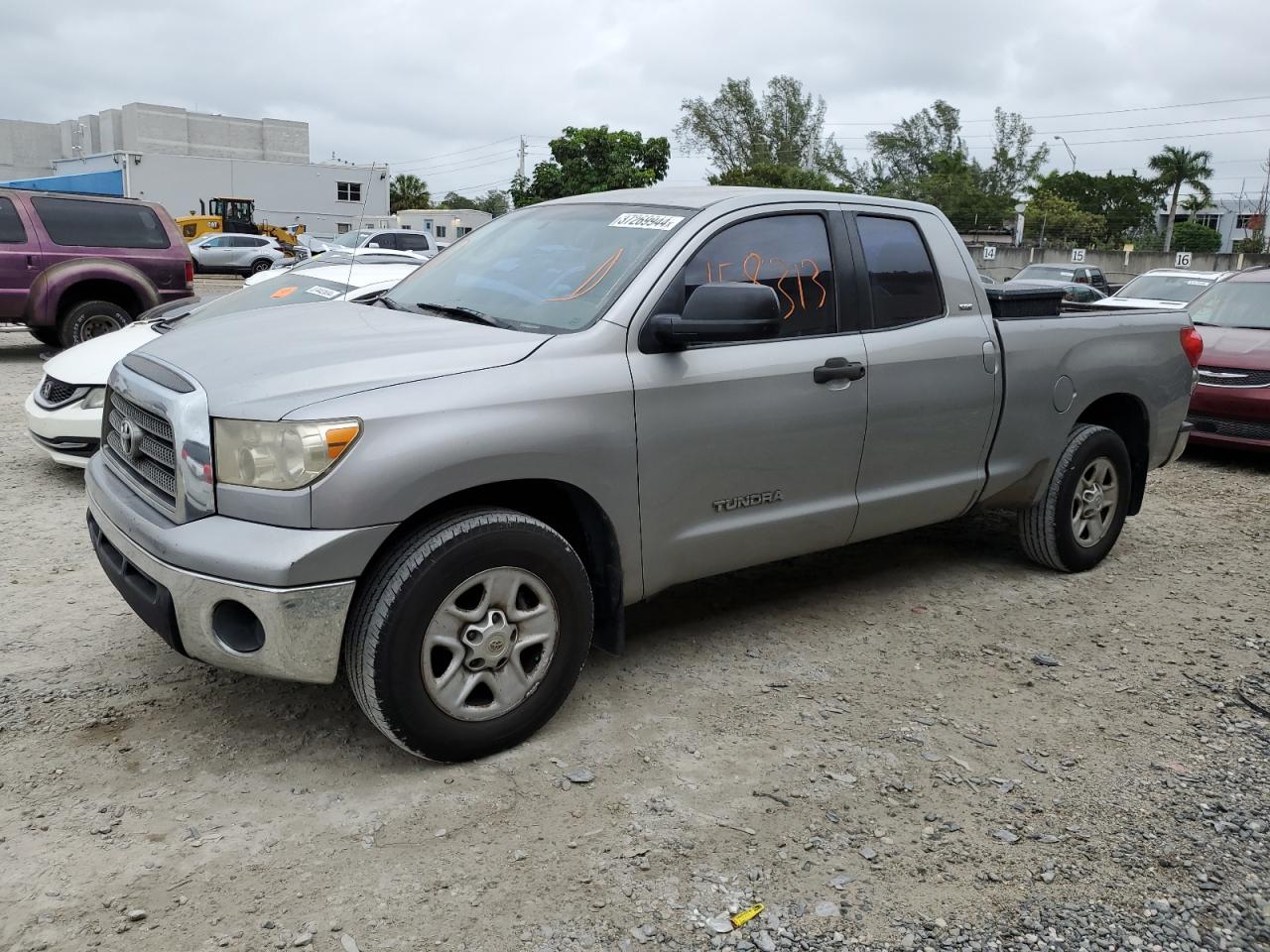 TOYOTA TUNDRA 2007 5tbru54167s449856