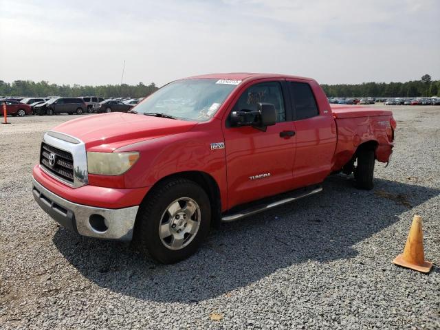 TOYOTA TUNDRA DOU 2007 5tbrv54107s469484