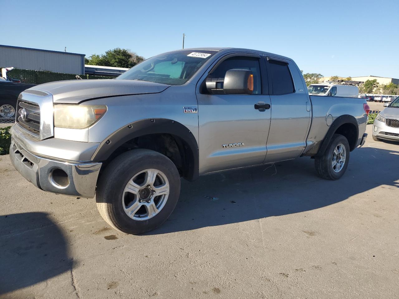 TOYOTA TUNDRA 2007 5tbrv54127s472211