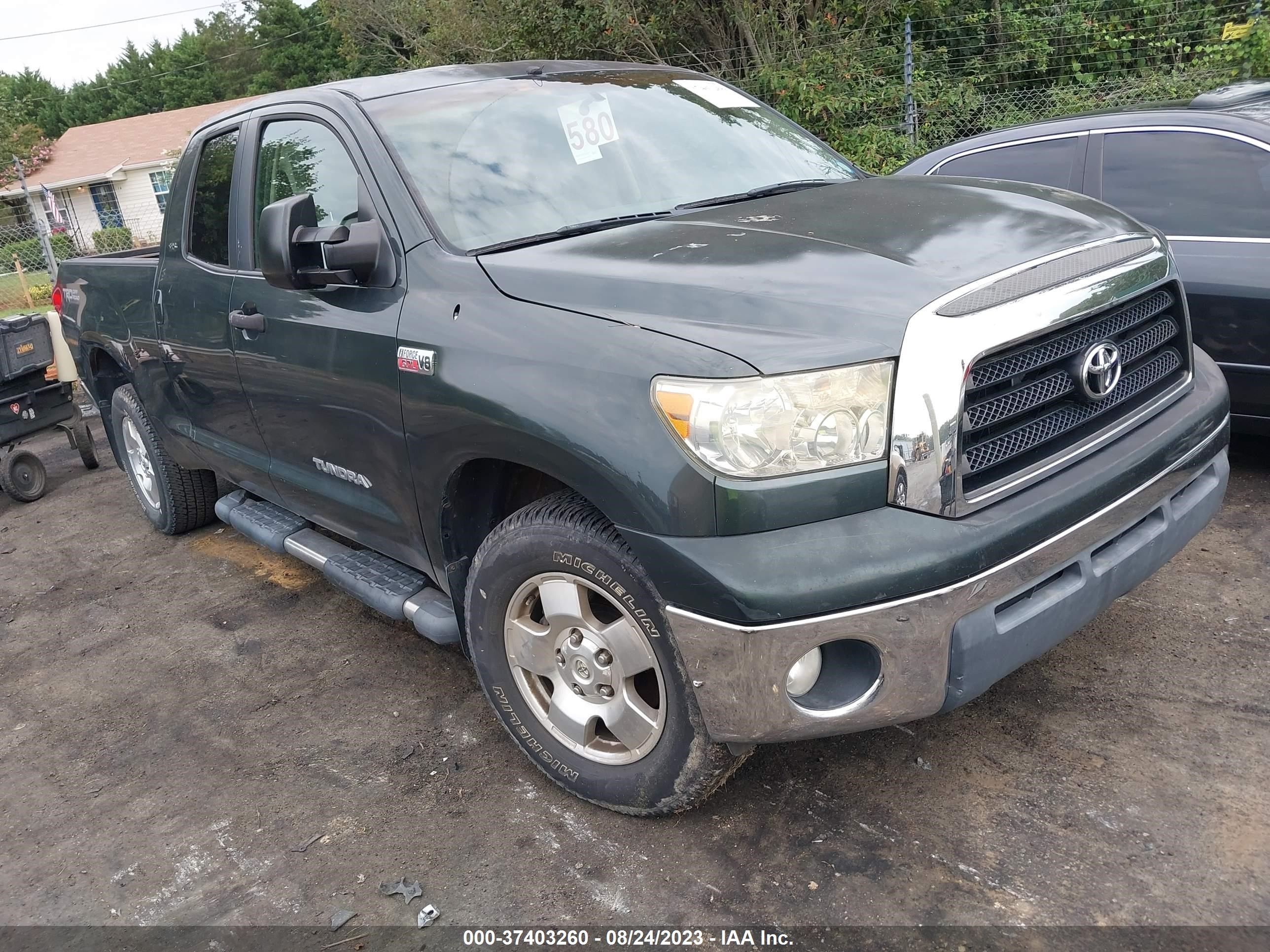 TOYOTA TUNDRA 2008 5tbrv54128s473232