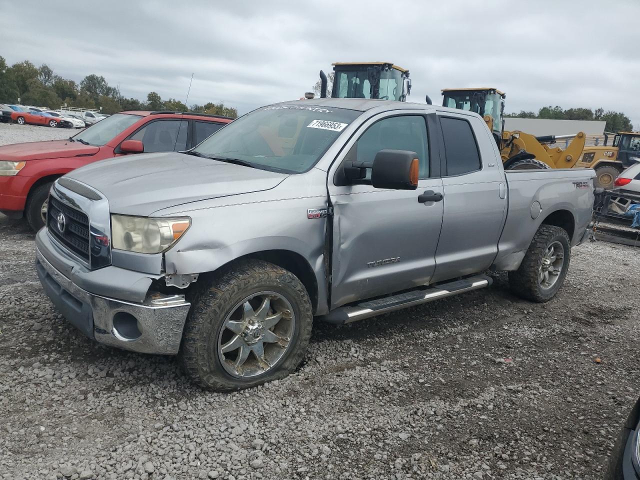 TOYOTA TUNDRA 2008 5tbrv54138s475572