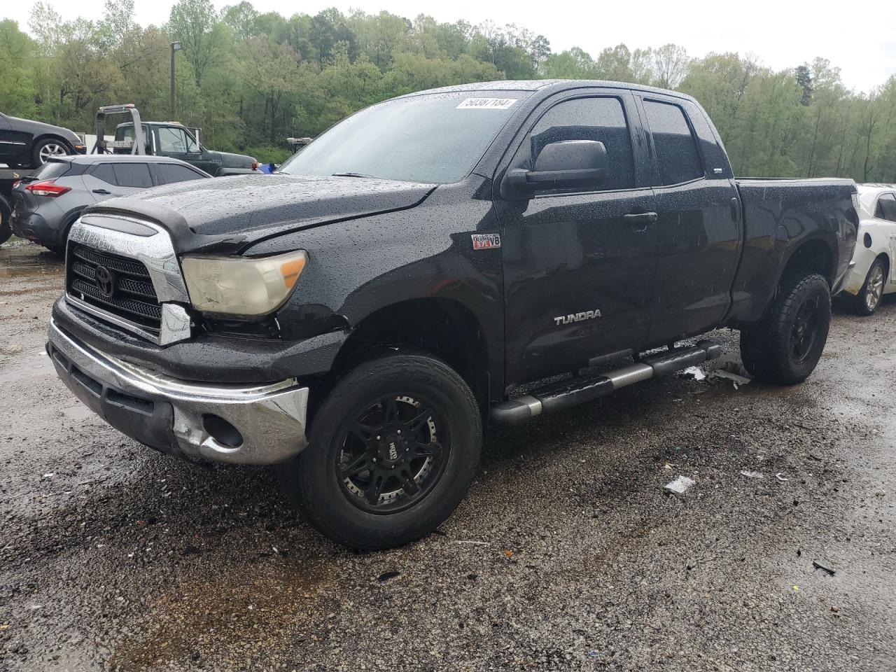 TOYOTA TUNDRA 2008 5tbrv54138s479959