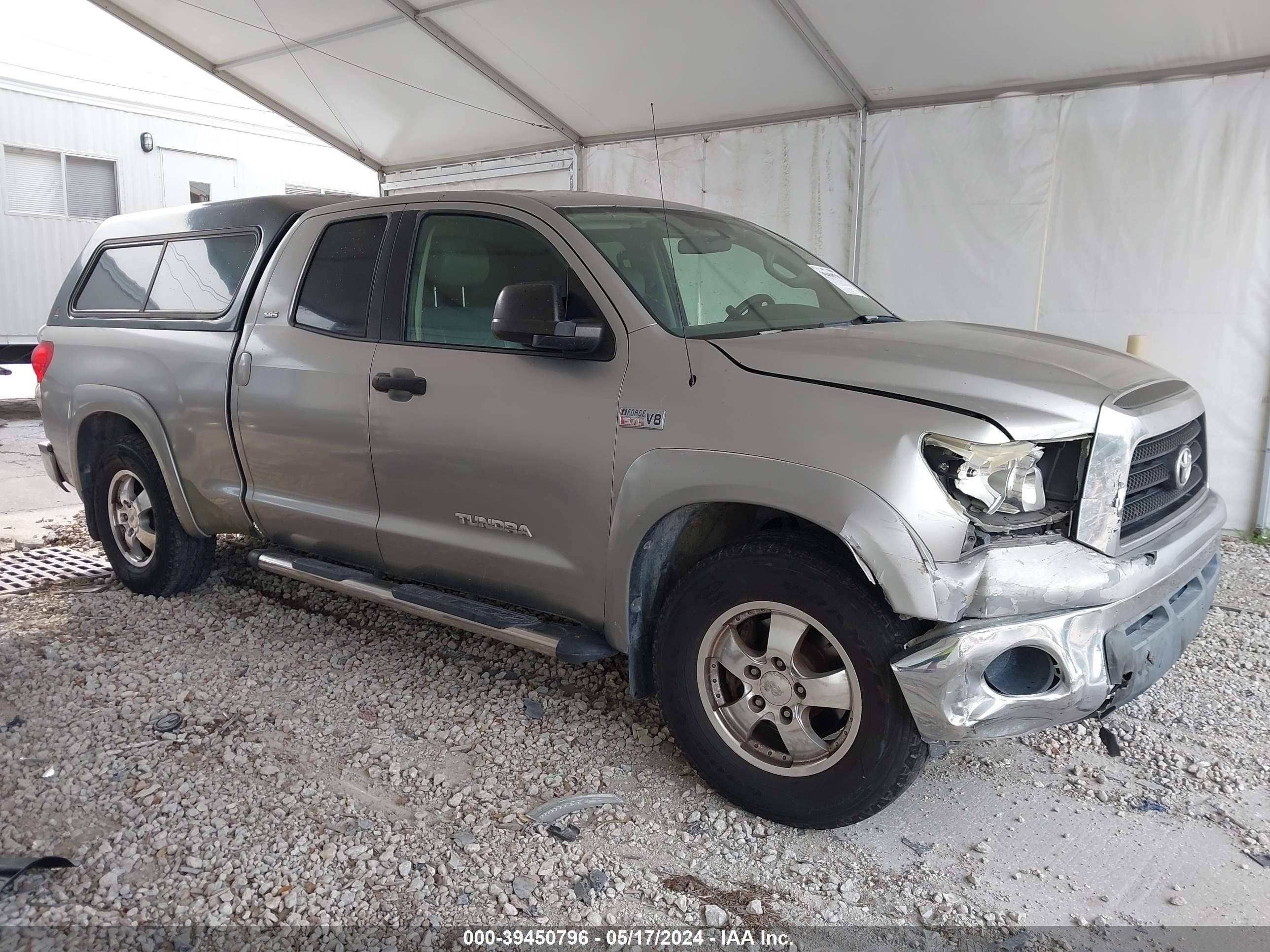 TOYOTA TUNDRA 2007 5tbrv54157s457542