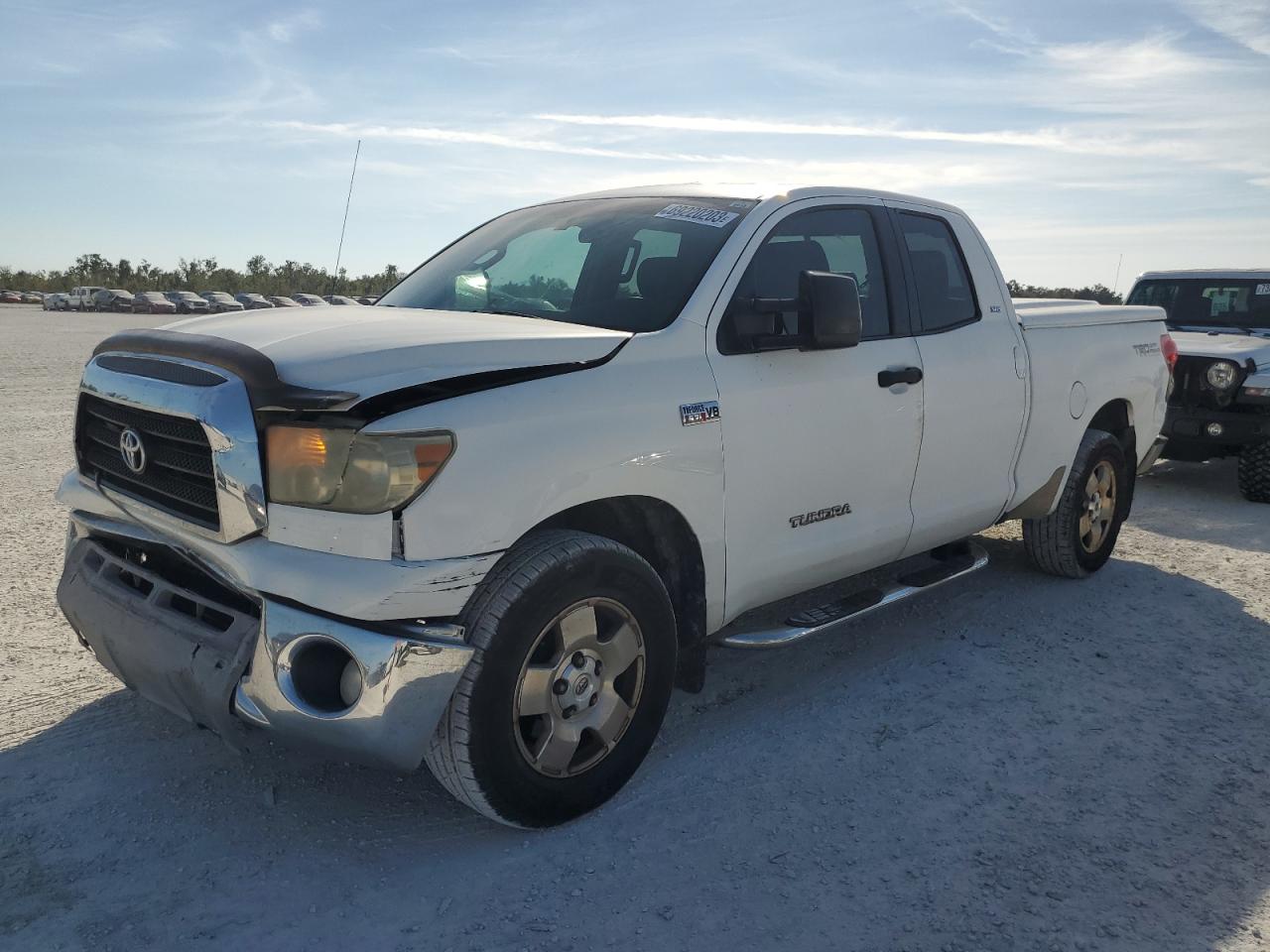 TOYOTA TUNDRA 2008 5tbrv54158s474827