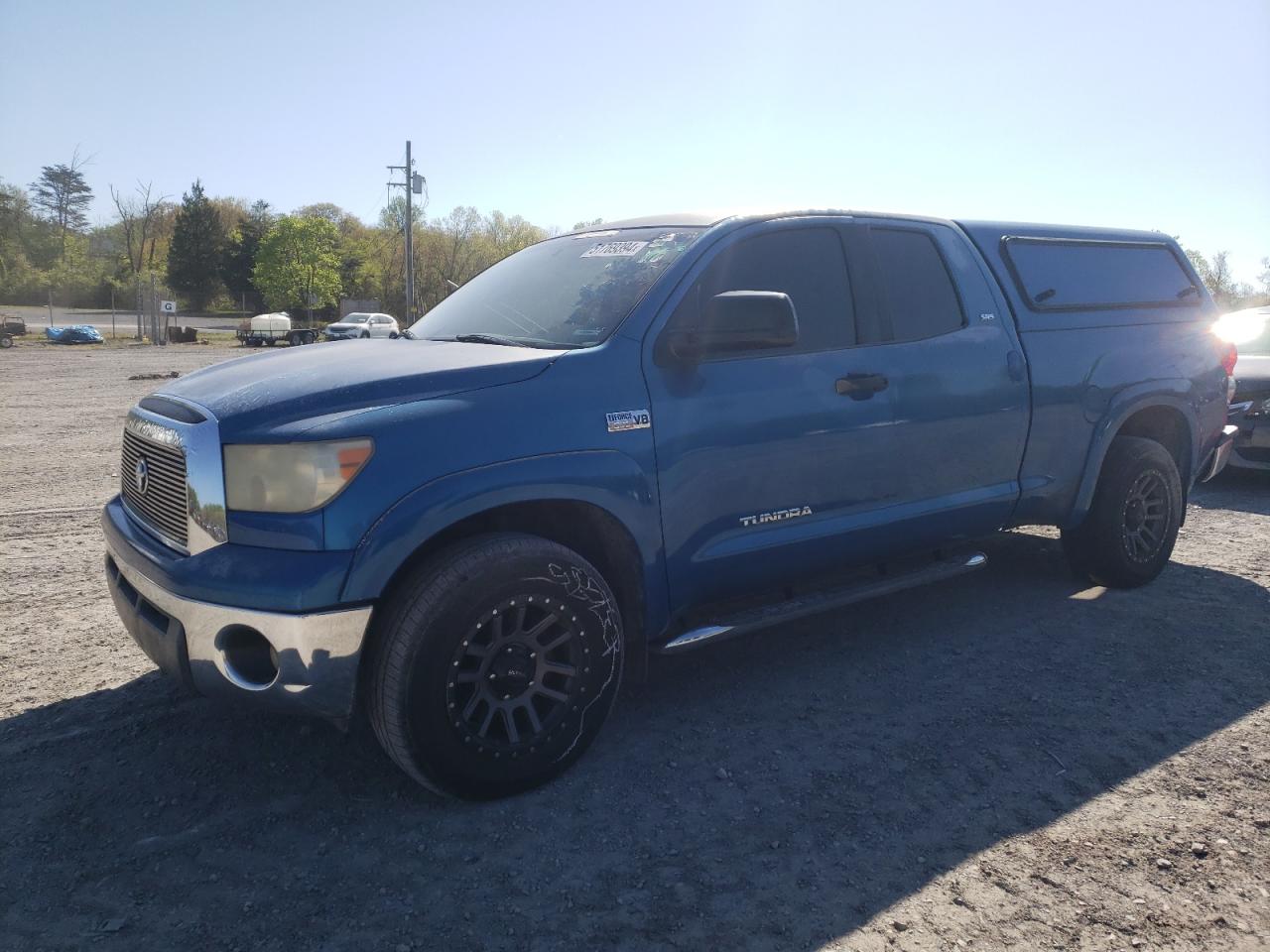 TOYOTA TUNDRA 2008 5tbrv54158s481812