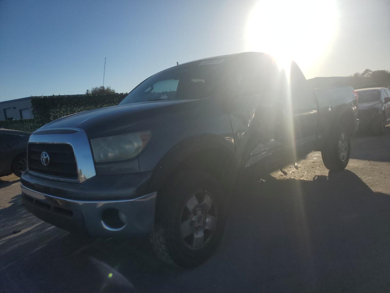 TOYOTA TUNDRA 2007 5tbrv54177s456263