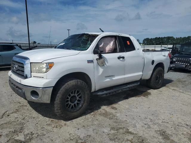 TOYOTA TUNDRA DOU 2007 5tbrv54187s449869